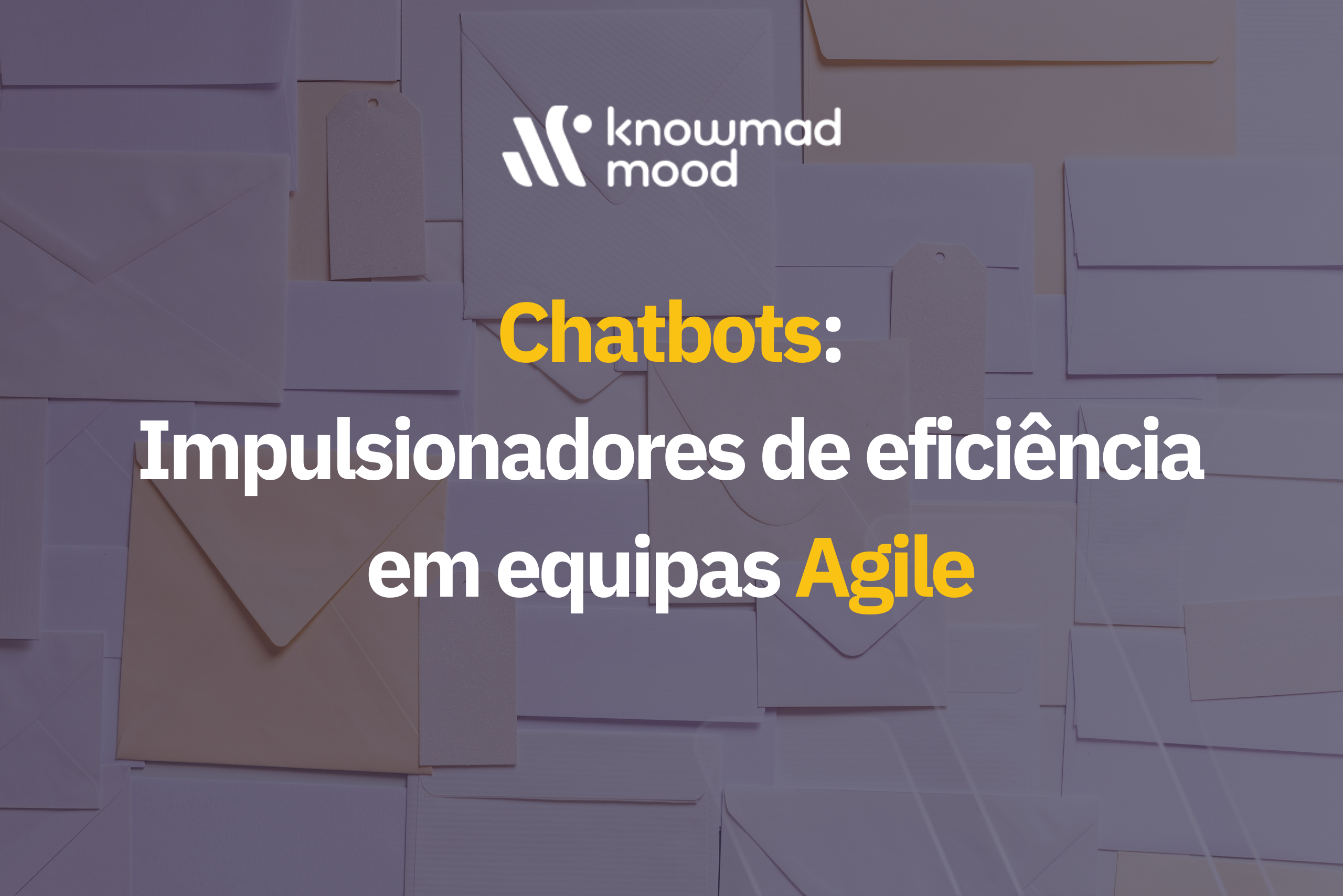 Chatbots em equipas Agile