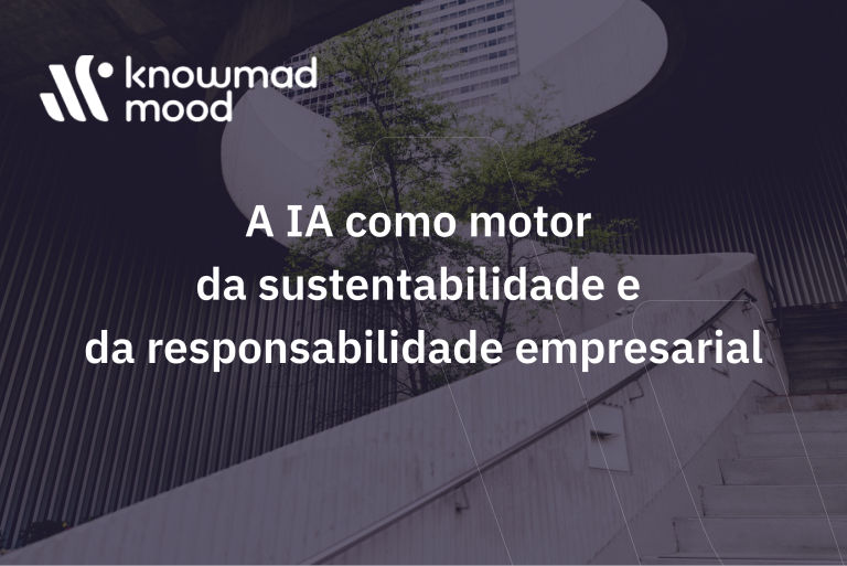 IA como motor da sustentabilidade