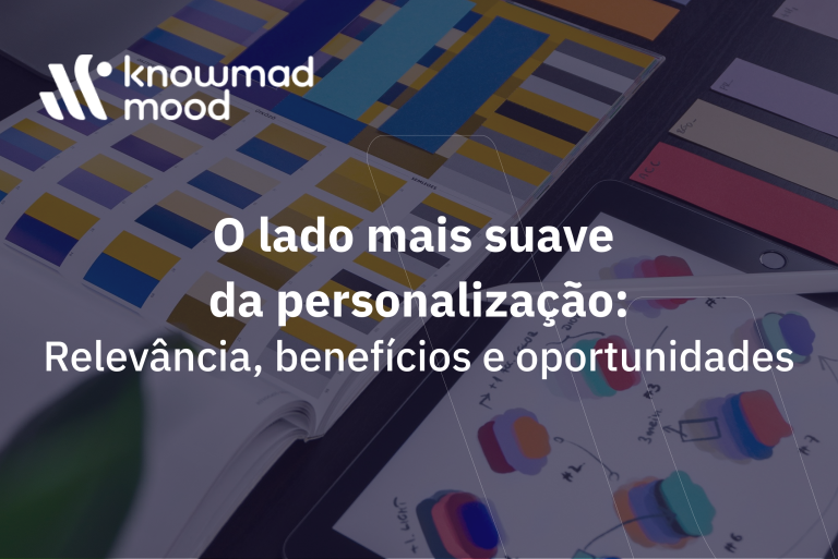 O lado mais suave da personalização